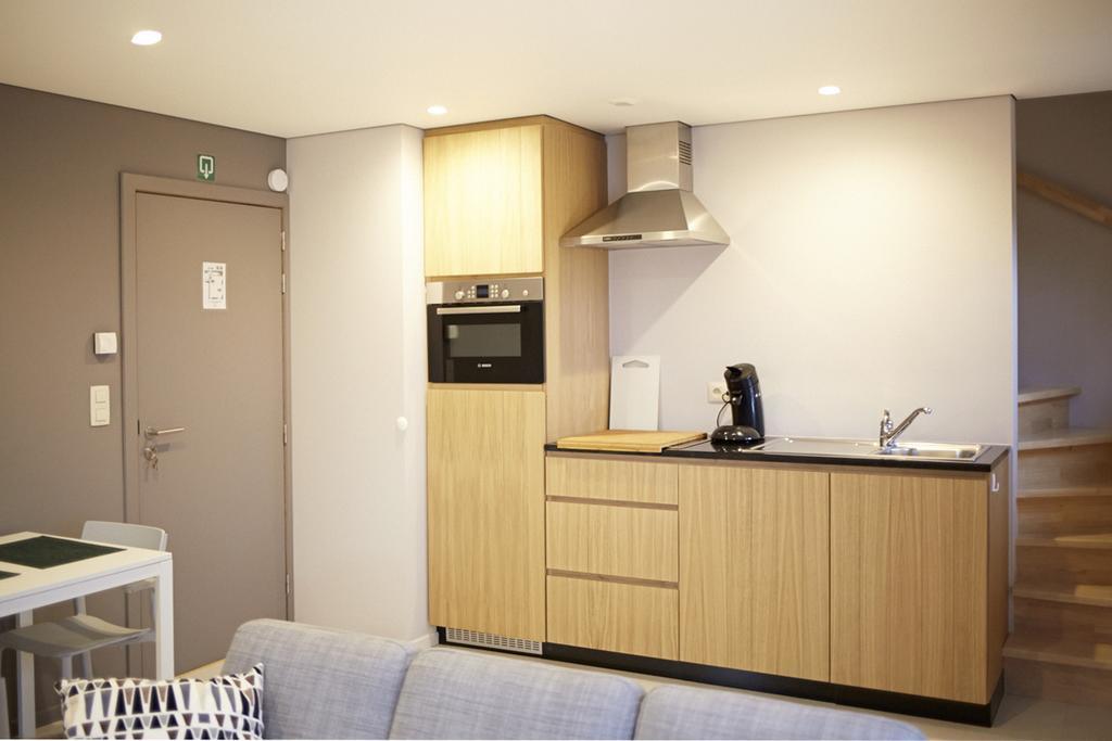 Apartamento B2B-Flats Aalst Exterior foto